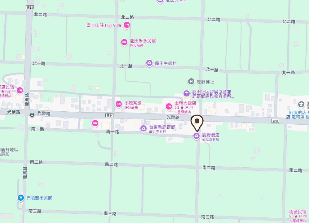 吉星高照路線圖-地圖 吉星高照路線圖-地圖
